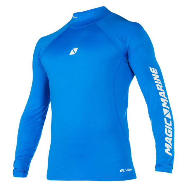Cube Rashvest L/S ラッシュガード 長袖 ユニセックス-5