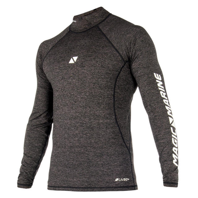 Cube Rashvest L/S ラッシュガード 長袖 ユニセックス-6