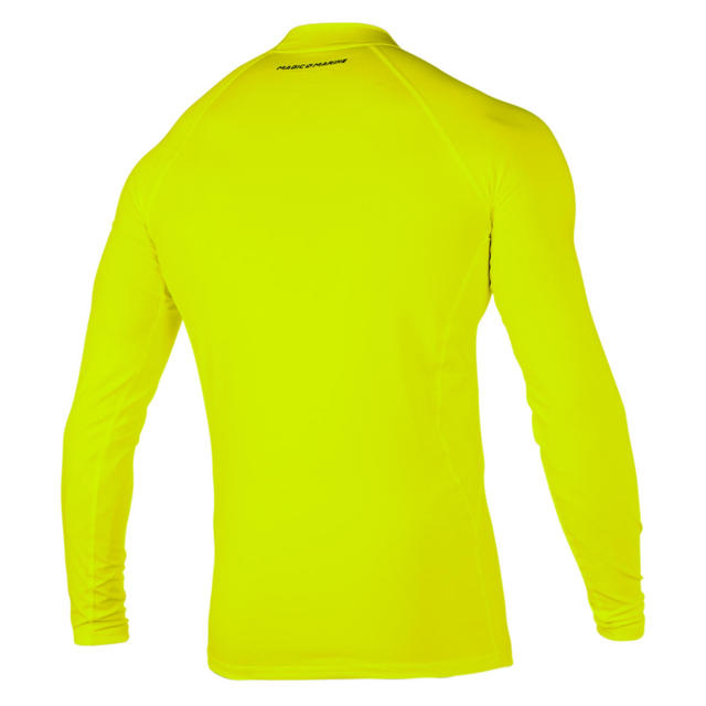Cube Rashvest L/S ラッシュガード 長袖 ユニセックス-8