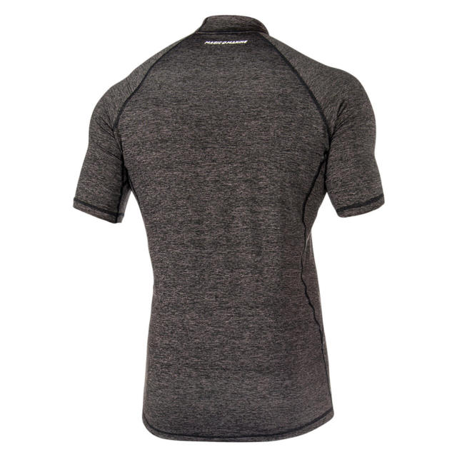 Cube Rashvest S/S ラッシュガード 半袖 ユニセックス-10
