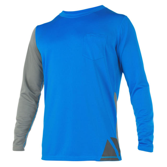 Cube Quickdry L/S ラッシュガード 長袖 吸汗速乾シャツ ユニセックス-5