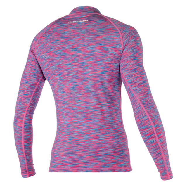 Cube Rashvest L/S Women ラッシュガード レディース 長袖-4