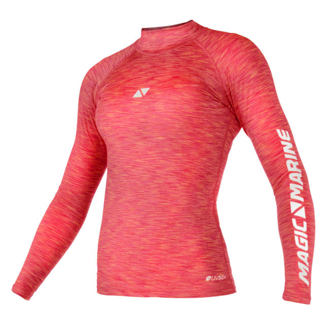 Cube Rashvest L/S Women ラッシュガード レディース 長袖-5