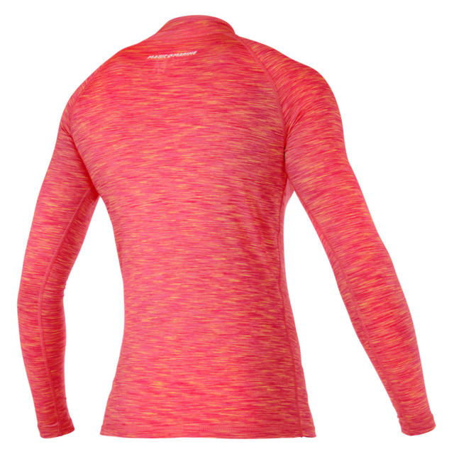 Cube Rashvest L/S Women ラッシュガード レディース 長袖-6