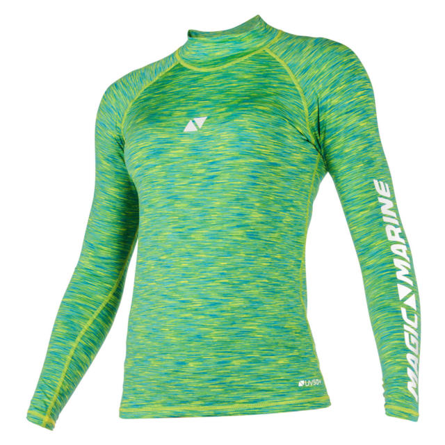 Cube Rashvest L/S Women ラッシュガード レディース 長袖-7
