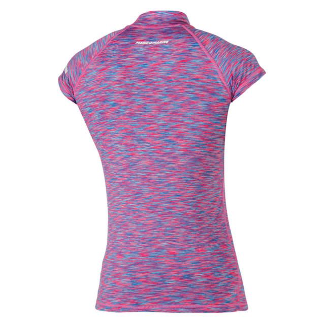 Cube Rashvest S/S Women ラッシュガード レディース 半袖-4