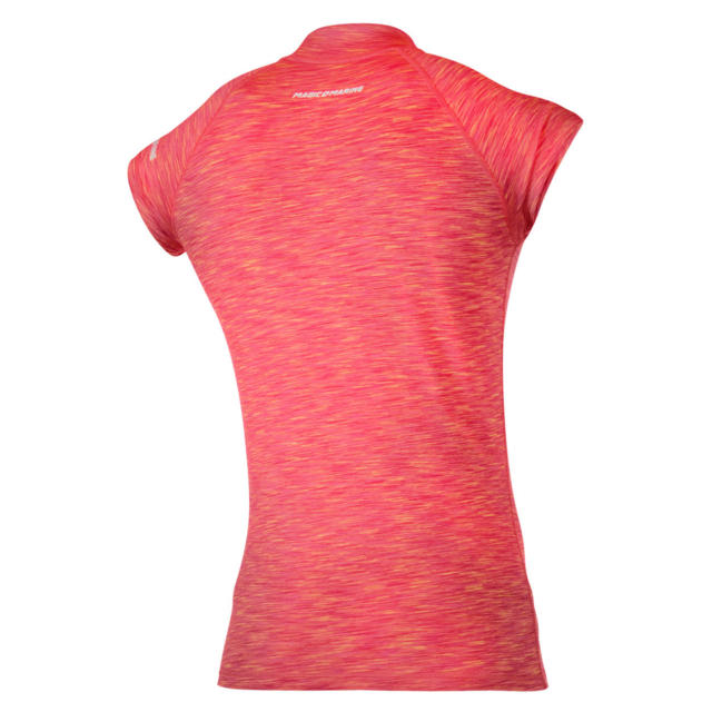Cube Rashvest S/S Women ラッシュガード レディース 半袖-6