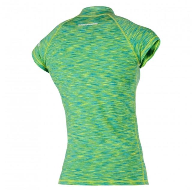 Cube Rashvest S/S Women ラッシュガード レディース 半袖-8