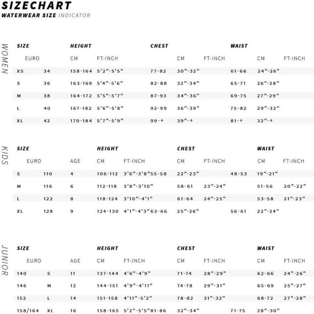Cube Rashvest S/S Women ラッシュガード レディース 半袖-9