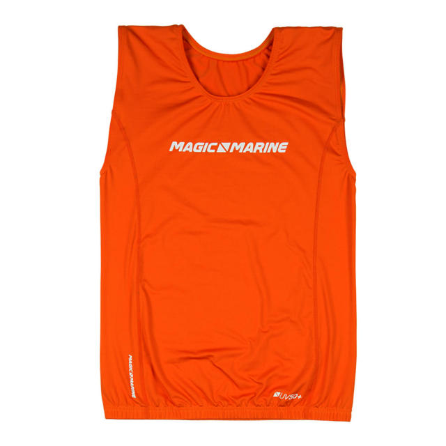 Brand Overtop Sleeveless ビブス ゼッケン-4