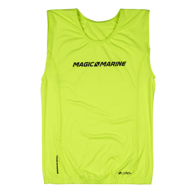 Brand Overtop Sleeveless ビブス ゼッケン-5