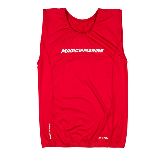 Brand Overtop Sleeveless ビブス ゼッケン-6