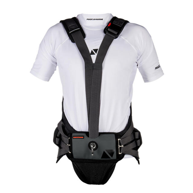 Aurelian Harness トラピーズハーネス ユニセックス-4