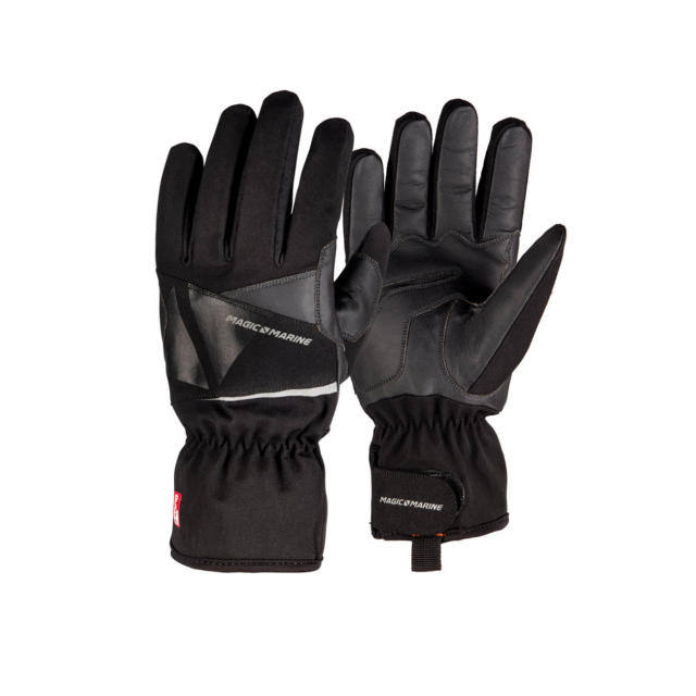 Sinc Outdry Gloves レザーグローブ フルフィンガー-3