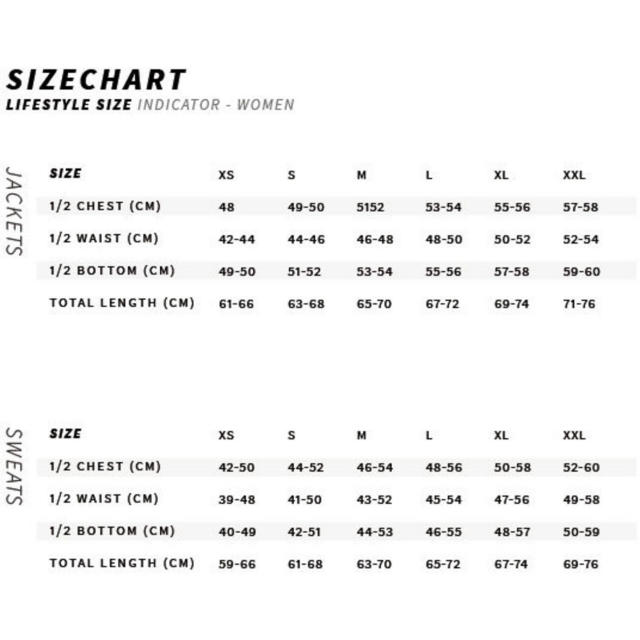 Core Sweat 裏起毛レディーススウェットパーカー-7