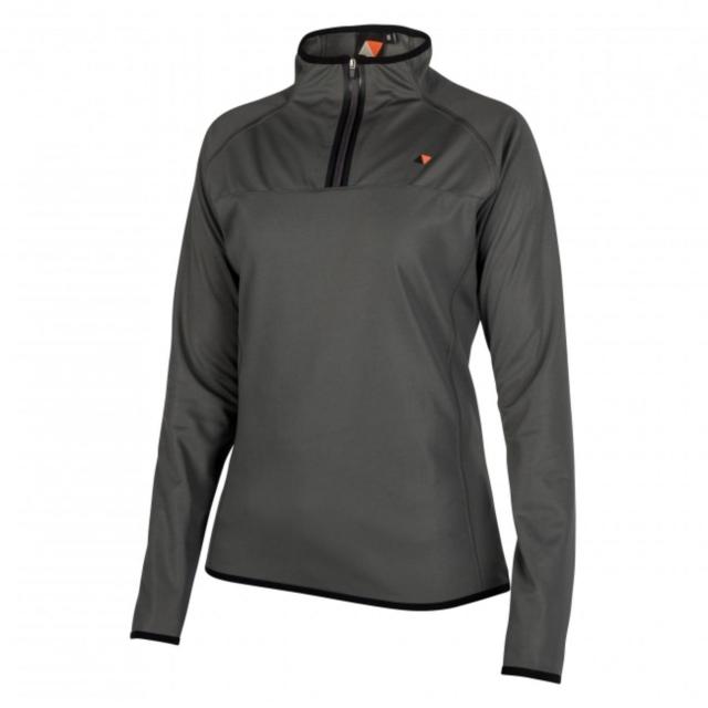 Flow Sweat ジップアップスウェット 軽量フリース-3
