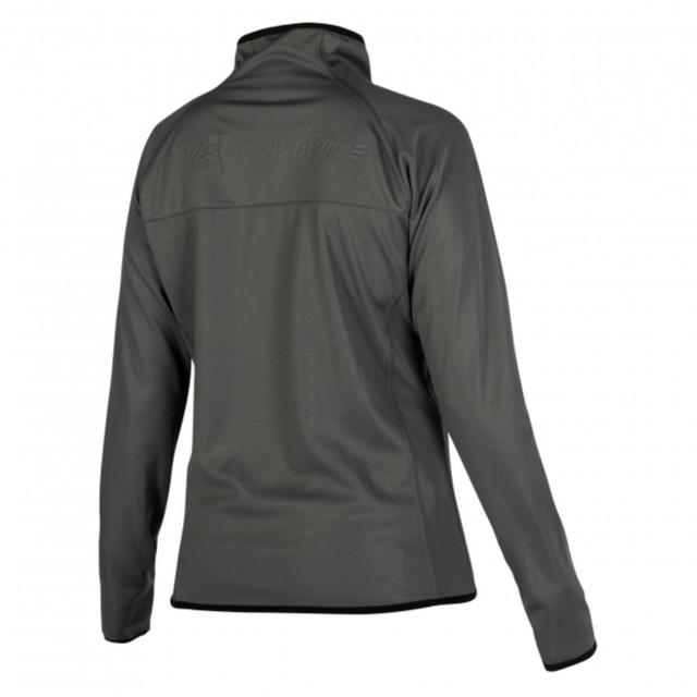 Flow Sweat ジップアップスウェット 軽量フリース-4