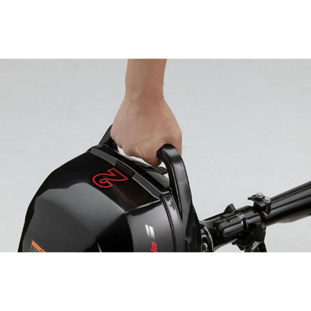 DF2 ４ストローク２馬力船外機 トランサムL-5