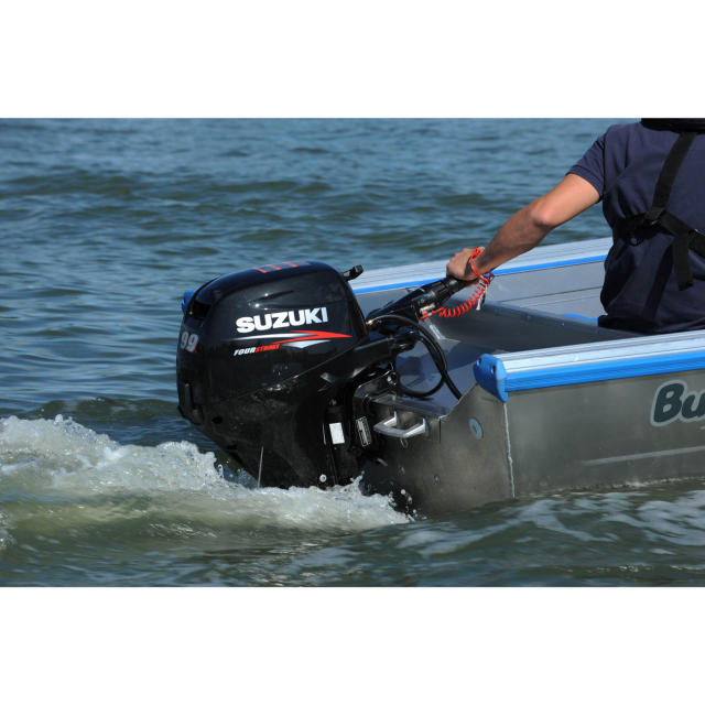 SUZUKI(スズキ) DF9.9BE 4ストローク9.9馬力船外機 トランサムL [DF9  