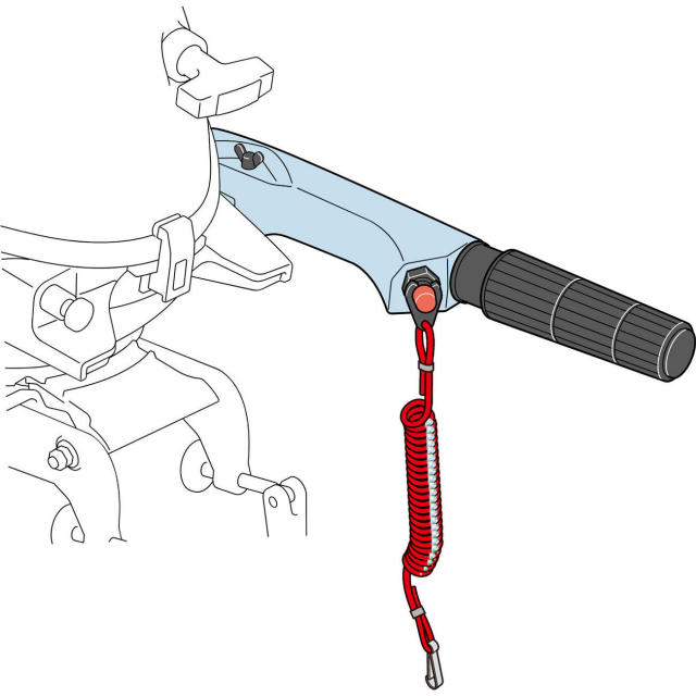 F2B ４ストローク２馬力船外機 トランサムL-5