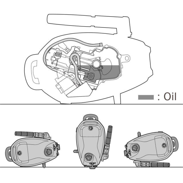 F6C ４ストローク６馬力船外機 トランサムＳ-5