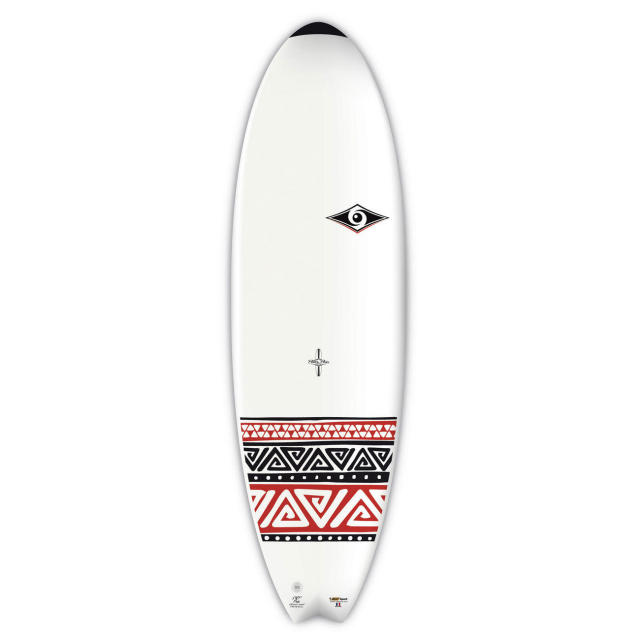 5'10'' FISH-3