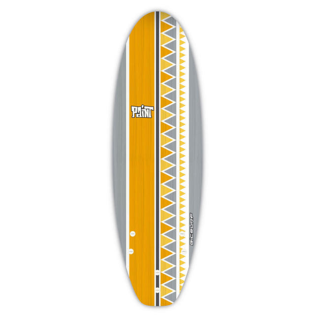 5'6'' SHORTBOARD スポンジボード-3
