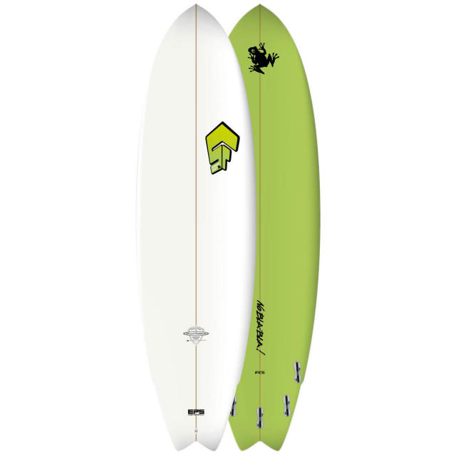 6'4 HYDRO FISH-3
