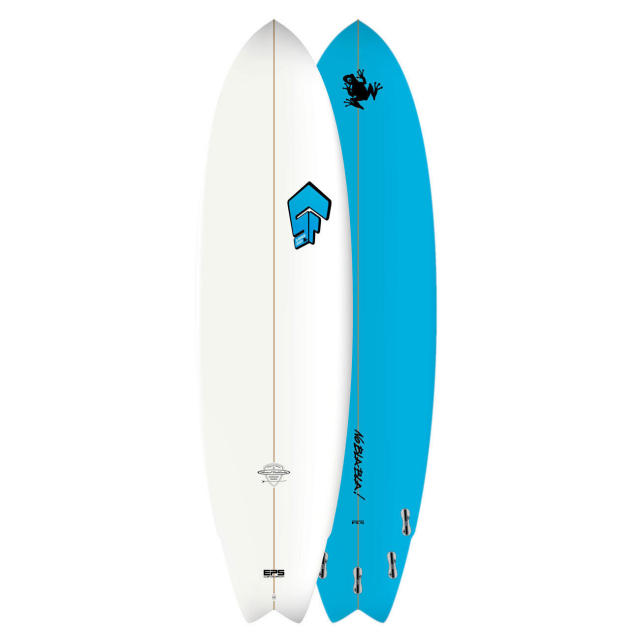 6'8 HYDRO FISH-3