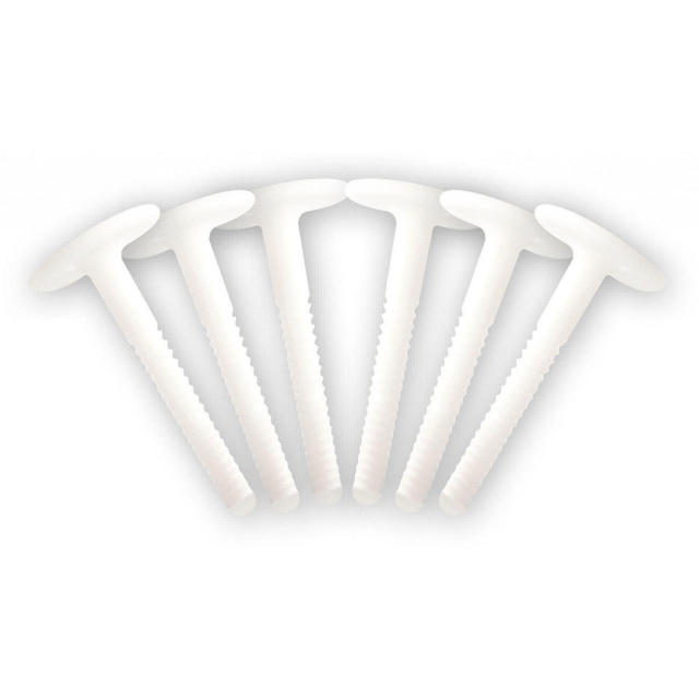 SOFTBOARD FIN SCREW SET 6本セット-3