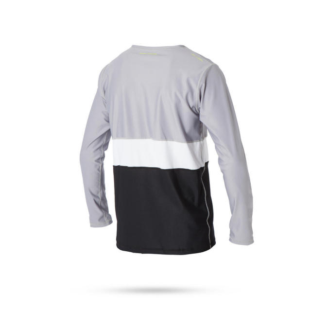 CUBE QUICKDRY L/S 長袖吸汗速乾シャツ 大きいサイズのみ-4