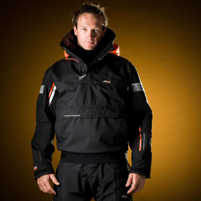 SHORE SMOCK JACKET 3L スリーレイヤー(防水・透湿・防寒)-8