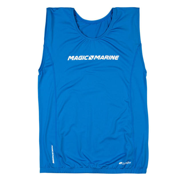 Brand Overtop Sleeveless Junior 子供用ビブス ゼッケン-4