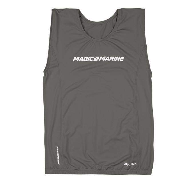 Brand Overtop Sleeveless Junior 子供用ビブス ゼッケン-5