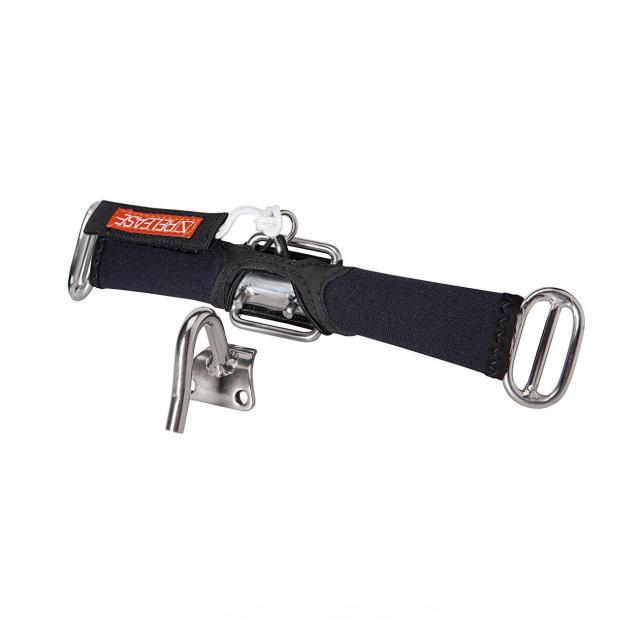 Quick Release Spreader Seat/Smart Harness ヨット用ハーネススプレッダー-3