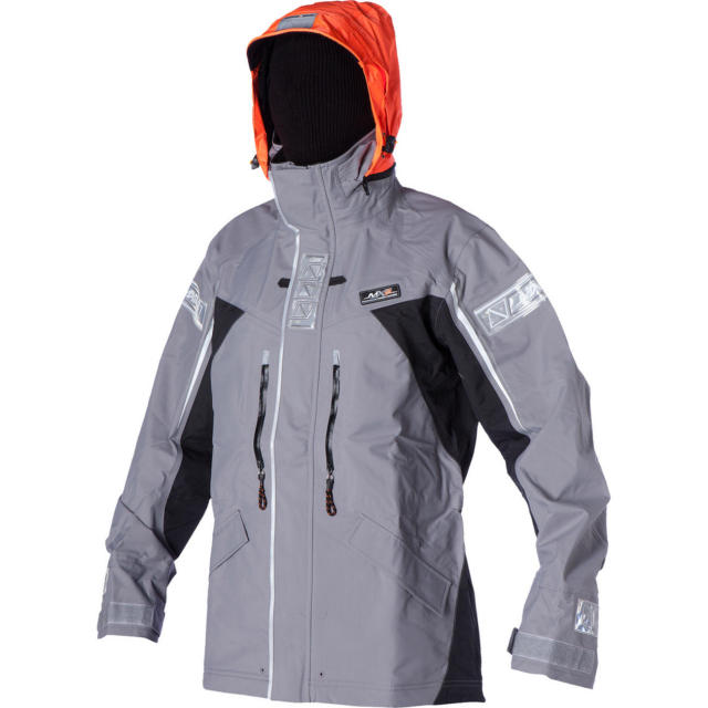 CONTINENTAL LONG JACKET 3L スリーレイヤー(防水・透湿・防寒)-4