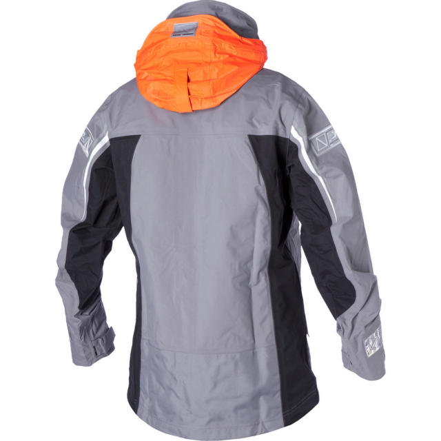 CONTINENTAL LONG JACKET 3L スリーレイヤー(防水・透湿・防寒)-5