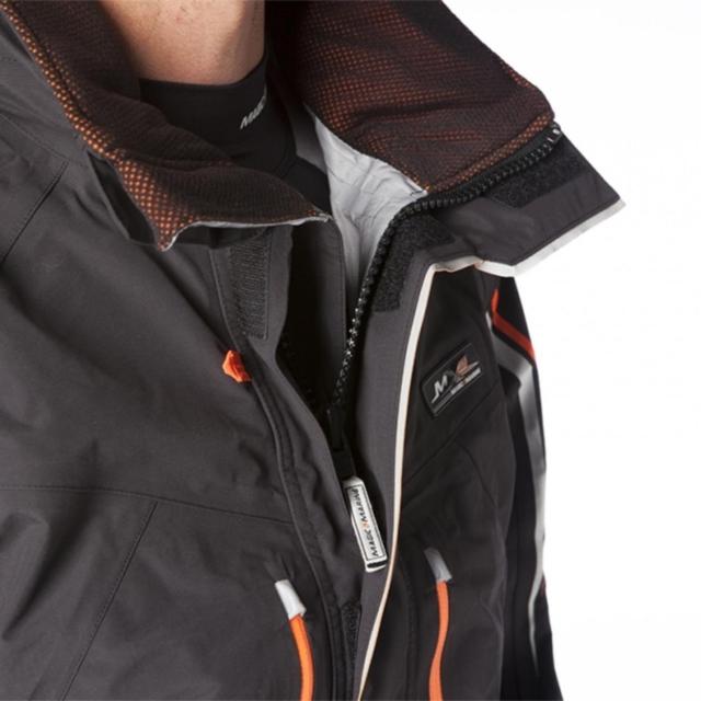 CONTINENTAL LONG JACKET 3L スリーレイヤー(防水・透湿・防寒)-6