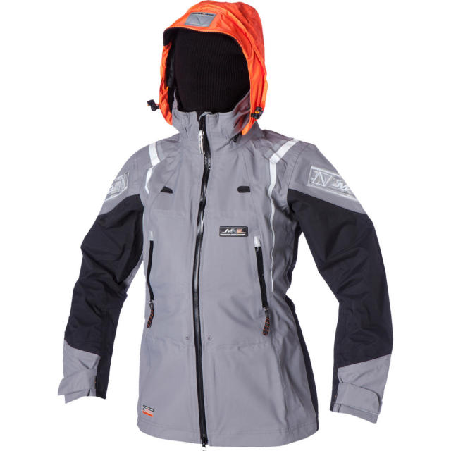 MELBOURNE JACKET WOMEN 3L スリーレイヤー(防水・透湿・防寒)-4
