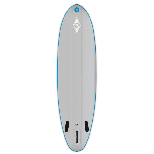 10'6 PERFORMER AIR リーシュ＆パドル付きセット-5