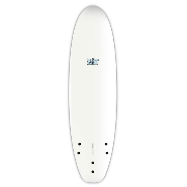 6'6 MAXI SHORTBOARD スポンジボード-4