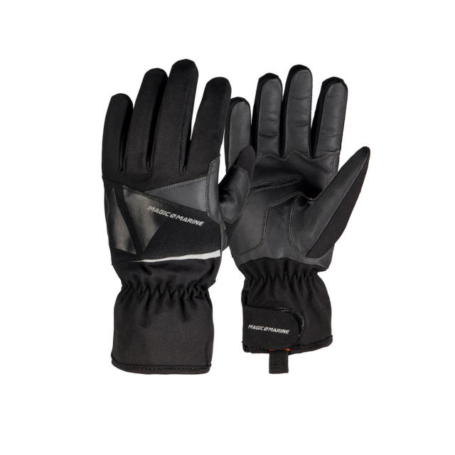Element Gloves レザーグローブ フルフィンガー-3