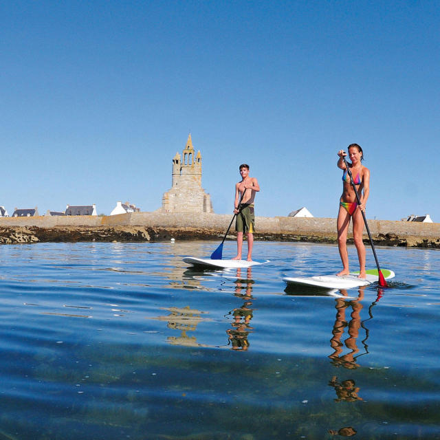 BIC SPORT(ビックスポーツ) 10'4'' DURA-TEC SUP [100633] ボード