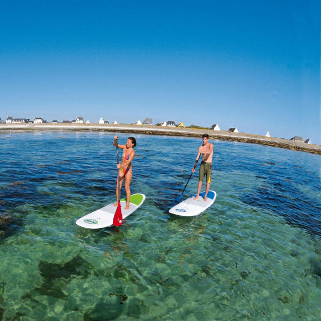 BIC SPORT(ビックスポーツ) 10'4'' DURA-TEC SUP [100633] ボード