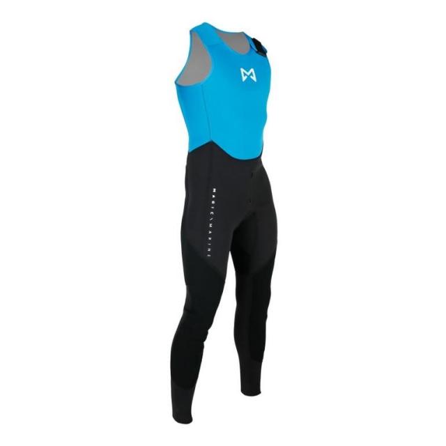 Brand Long John 2mm Unisex-1