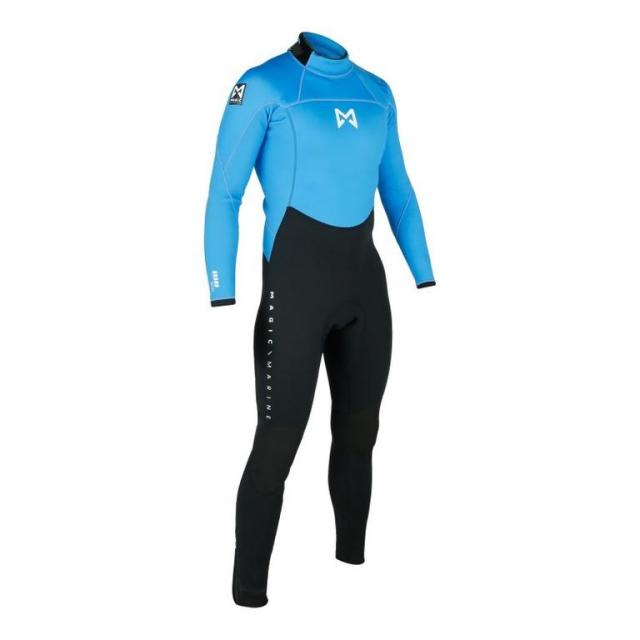 Brand Fullsuit 3/2mm Bzip Flatlock Junior-1