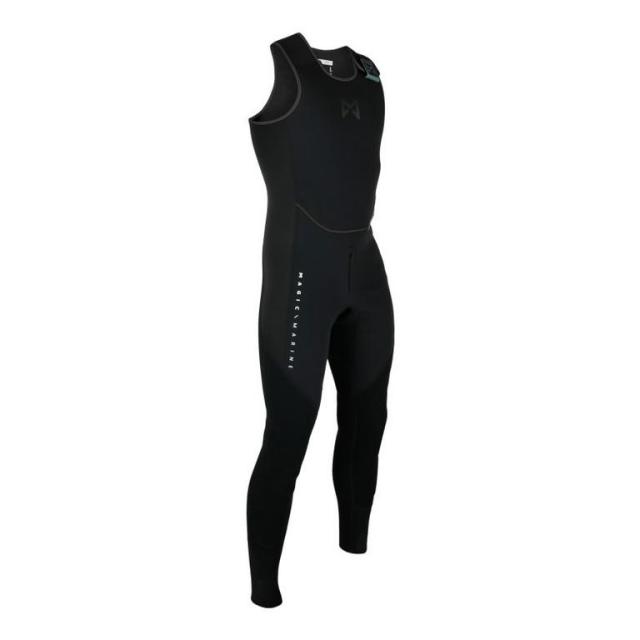 Racing Long John 1.5mm Flatlock Men-1
