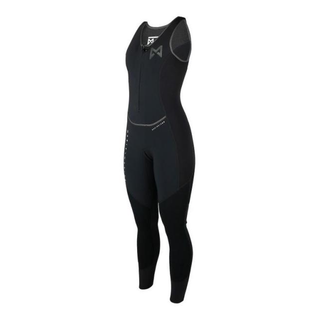 Racing Long John 1.5mm Flatlock Women-1