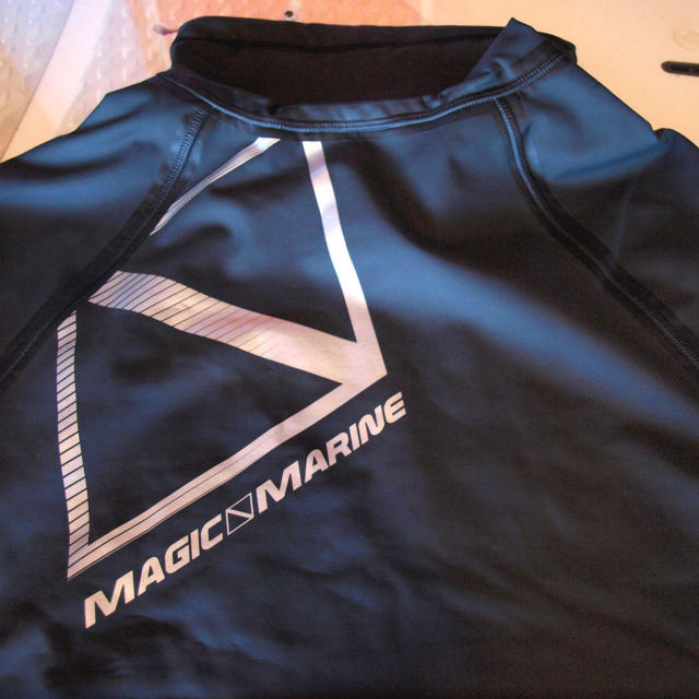 MATCH SPRAYTOP w/fleece フリースパドリングジャケット-9