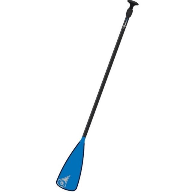 SUP Paddle 170 - 210 Fiber S BLUE ピンロック可変式-3